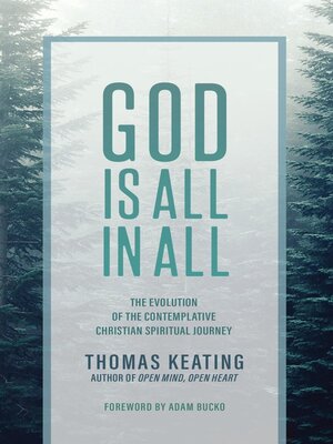 cover image of God Is All In All